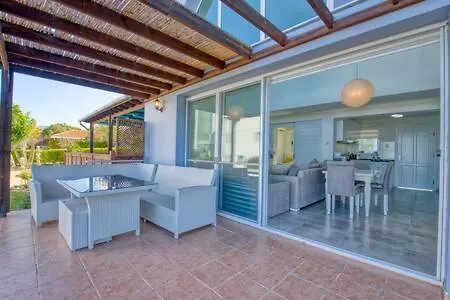 Joya Cyprus Sugarberry Garden Daire