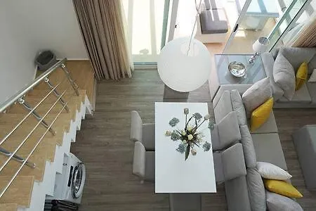 Apartamento Joya Cyprus Sugarberry Garden