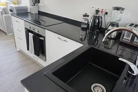 Apartmán Joya Cyprus Sugarberry Garden Agios Amvrosios (Kyrenia)